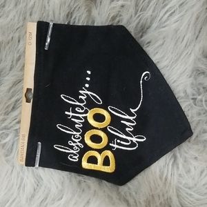 Halloween Bib